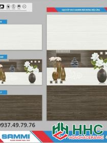 Gạch ốp tường 30x60 Sammi HA 3917
